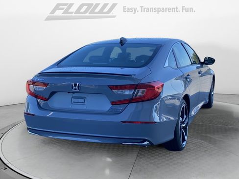 Certified 2022 Honda Accord Sport image 8