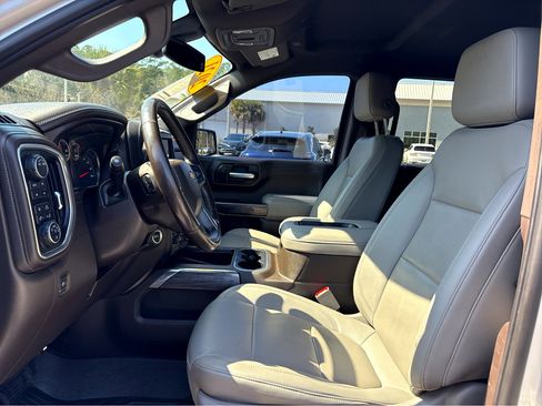 Used 2021 Chevrolet Silverado 1500 LTZ image 17