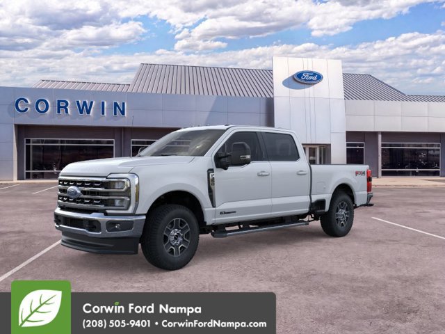 New 2026 Ford F350 Lariat AWD/4WD image 2
