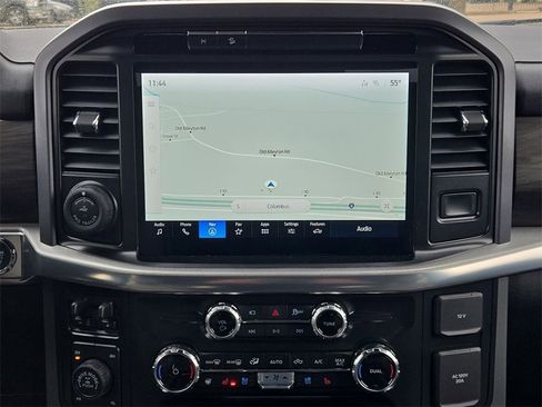 New 2025 Ford F150 Lariat w/ Equipment Group 501A Mid image 16