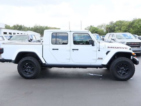 Used 2020 Jeep Gladiator Mojave AWD/4WD image 10
