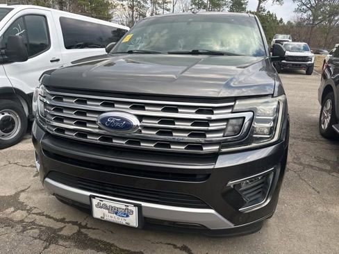 Used 2019 Ford Expedition Limited w/ Equipment Group 302A image 1
