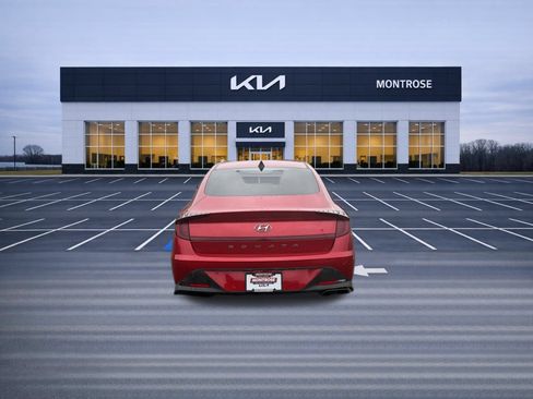 Used 2022 Hyundai Sonata SEL w/ Preferred Accessory Package FWD image 7