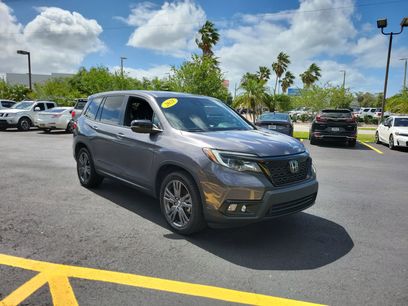 Used 2021 Honda Passport EX-L