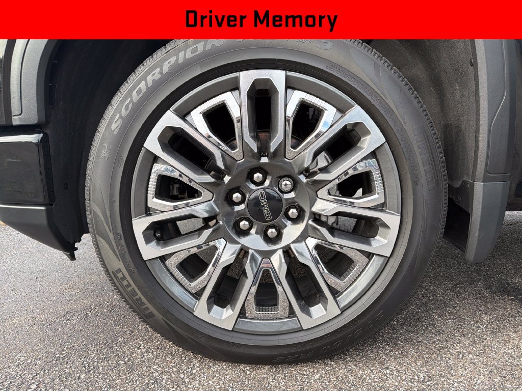 Certified 2024 GMC Sierra 1500 Denali Ultimate AWD/4WD image 28