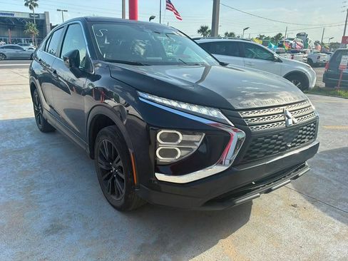 Used 2024 Mitsubishi Eclipse Cross LE AWD/4WD image 2