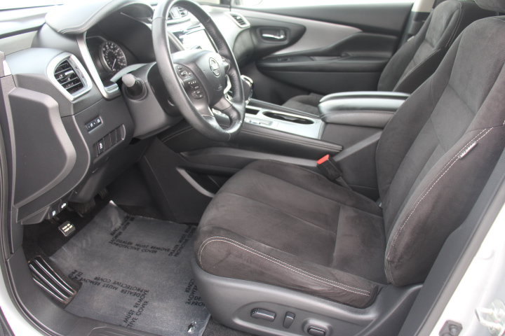 Used 2019 Nissan Murano SV FWD image 11