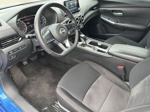 Used 2024 Nissan Sentra SR image 16