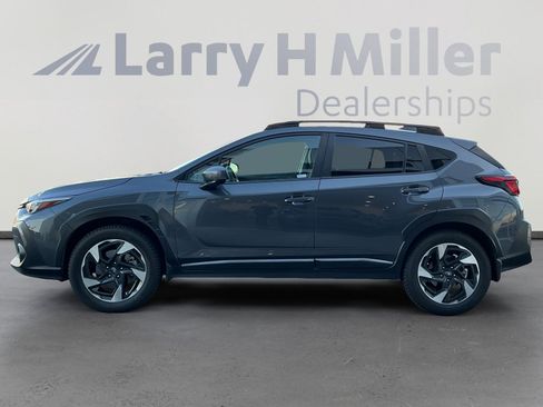Used 2024 Subaru Crosstrek 2.5i Limited w/ Popular Package #3A image 2