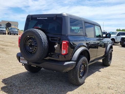 New 2026 Ford Bronco Big Bend w/ Black Diamond Package AWD/4WD image 3