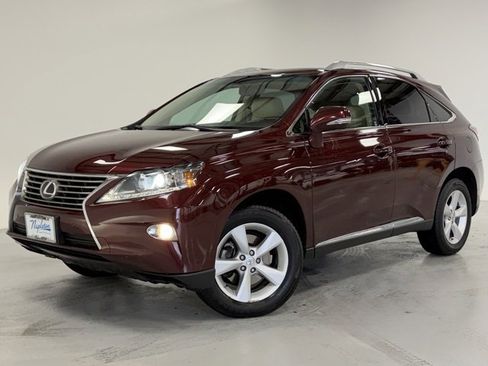 Used 2014 Lexus RX 350 AWD image 1