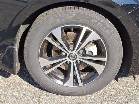 Certified 2023 Nissan Sentra SV w/ All-Weather Package image 8