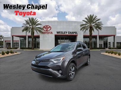 Certified 2017 Toyota RAV4 XLE w/ Plus Special Value Package