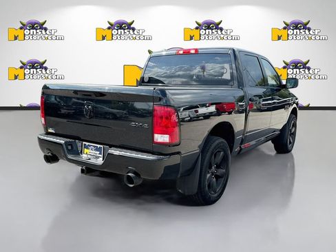 Used 2019 RAM 1500 Express w/ Wheel & Sound Group AWD/4WD image 5