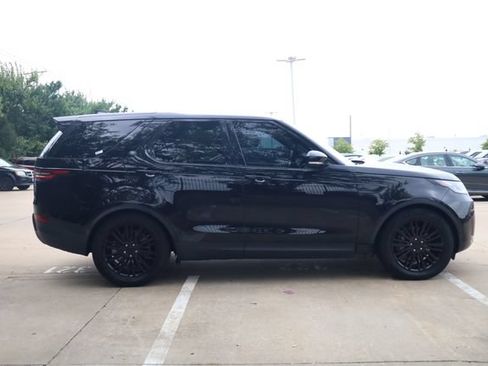 Used 2018 Land Rover Discovery HSE Luxury AWD/4WD image 5