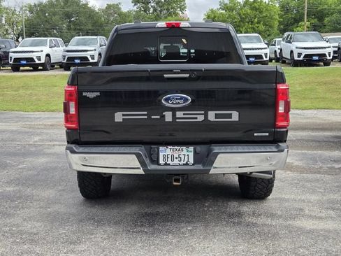 Used 2021 Ford F150 XLT w/ Equipment Group 302A High AWD/4WD image 7