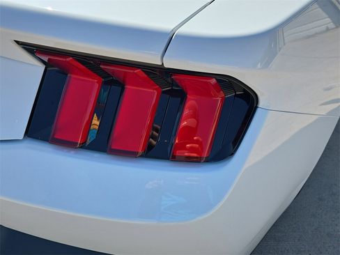 New 2025 Ford Mustang Coupe image 30