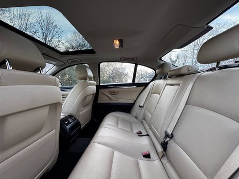 Used 2016 BMW 528i Sedan image 13