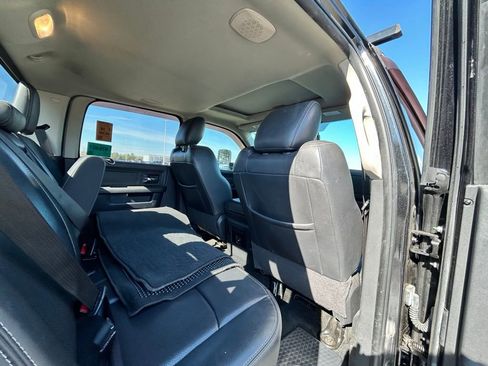 Used 2011 RAM 1500 Sport w/ Sport Premium Group image 17