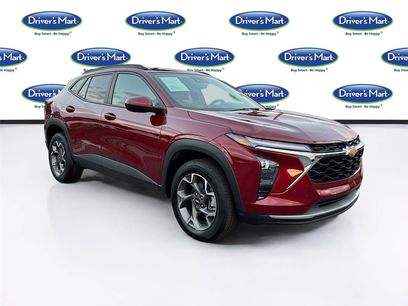 Used 2024 Chevrolet Trax LT