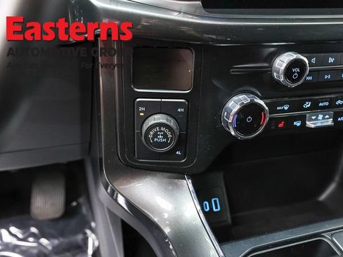 Used 2023 Ford F150 XLT w/ Equipment Group 302A High AWD/4WD image 21