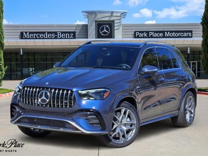 New 2025 Mercedes-Benz GLE 53 AMG 4MATIC