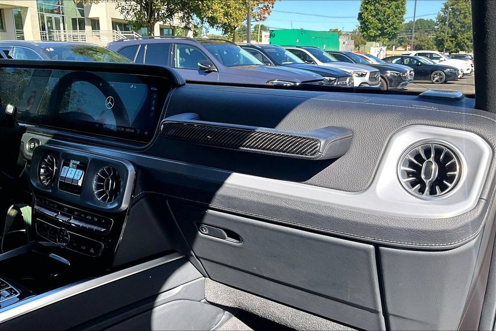 Certified 2022 Mercedes-Benz G 63 AMG 4MATIC image 16