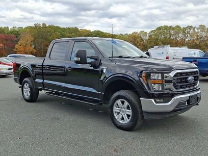 Certified 2023 Ford F150 XLT w/ Trailer Tow Package