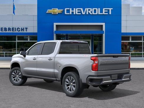 New 2026 Chevrolet Silverado 1500 LT w/ All Star Edition Plus AWD/4WD image 3
