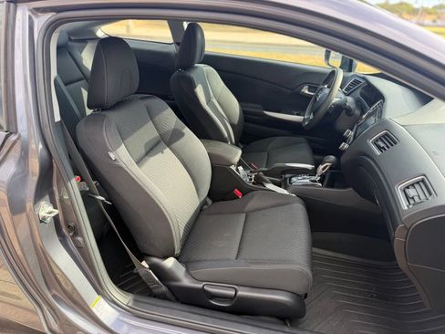Used 2015 Honda Civic EX image 9