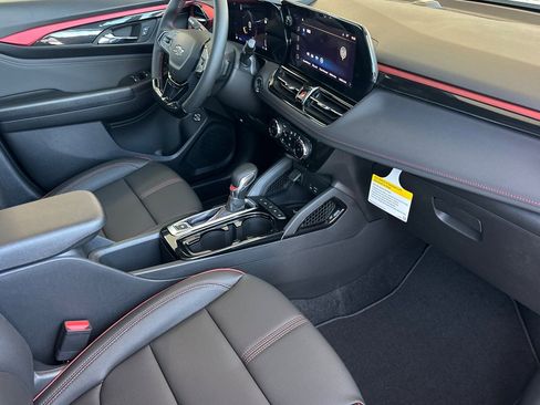 New 2026 Chevrolet TrailBlazer RS w/ Convenience Package FWD image 16