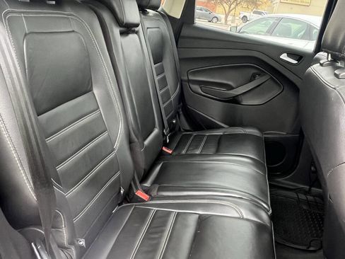 Used 2018 Ford Escape SEL FWD image 25