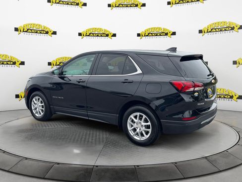 Used 2024 Chevrolet Equinox LT AWD/4WD image 3