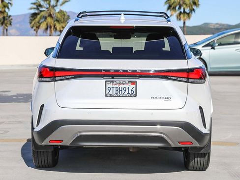 Used 2025 Lexus RX 350 image 6