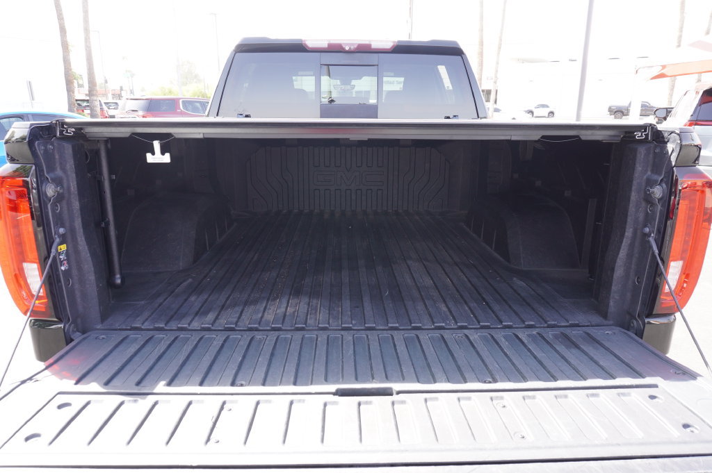Used 2020 GMC Sierra 1500 AT4 w/ AT4 Premium Package AWD/4WD image 14