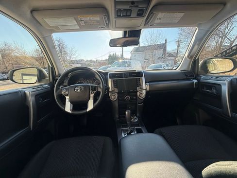 Used 2022 Toyota 4Runner Trail Special Edition AWD/4WD image 21