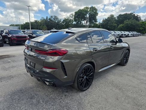 Used 2024 BMW X6 xDrive40i w/ Premium Package AWD/4WD image 6