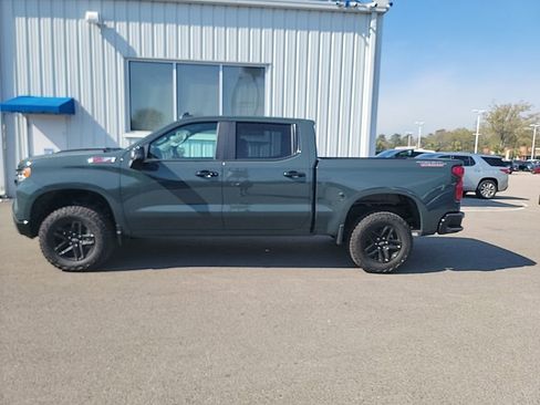 Used 2026 Chevrolet Silverado 1500 LT Trail Boss image 3