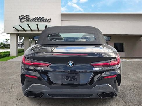 Used 2023 BMW M850i xDrive Convertible image 5