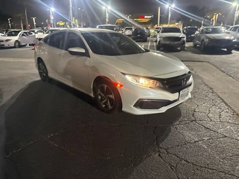 Used 2020 Honda Civic LX image 34