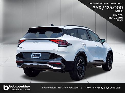 Used 2024 Kia Sportage SX AWD/4WD image 25