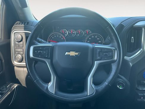 Used 2020 Chevrolet Silverado 1500 LT w/ All-Star Edition AWD/4WD image 14