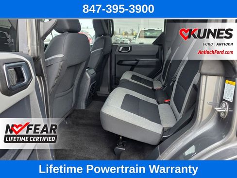 Certified 2023 Ford Bronco Big Bend image 19