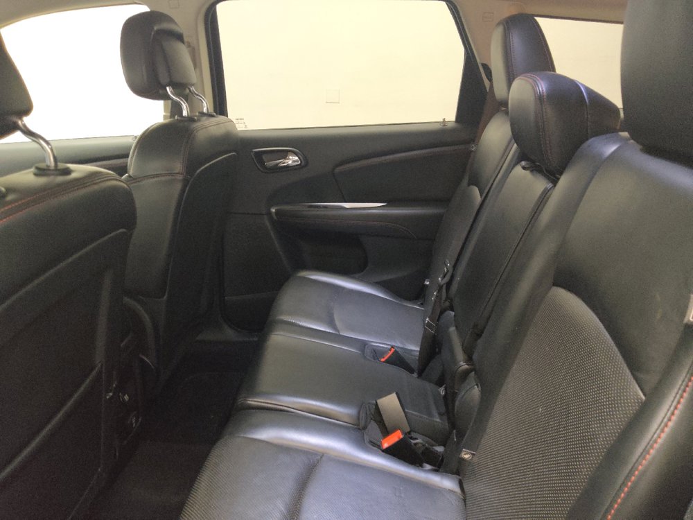 Used 2017 Dodge Journey GT AWD/4WD image 18
