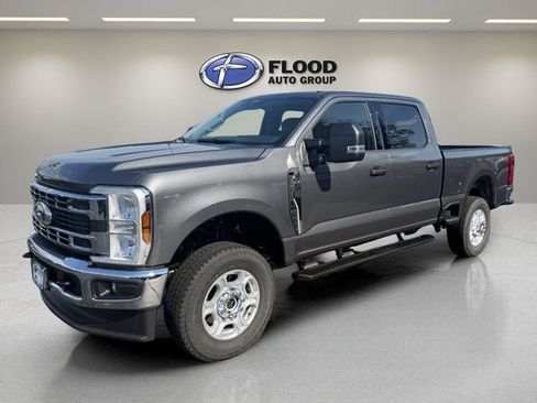 New 2026 Ford F350 XLT w/ Snow Plow Prep Package AWD/4WD image 3
