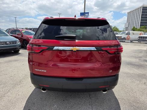 Certified 2023 Chevrolet Traverse LT image 13