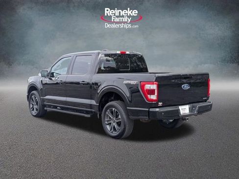 Used 2023 Ford F150 Lariat w/ Equipment Group 502A High AWD/4WD image 8
