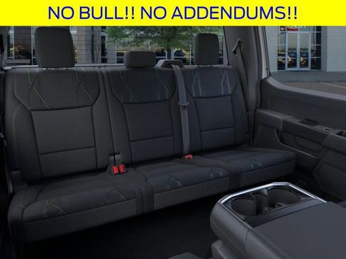 New 2025 Ford F150 STX w/ Equipment Group 200A image 12