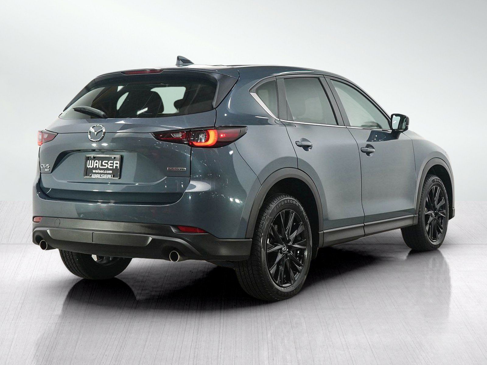 Used 2025 MAZDA CX-5 Carbon Edition AWD/4WD image 5