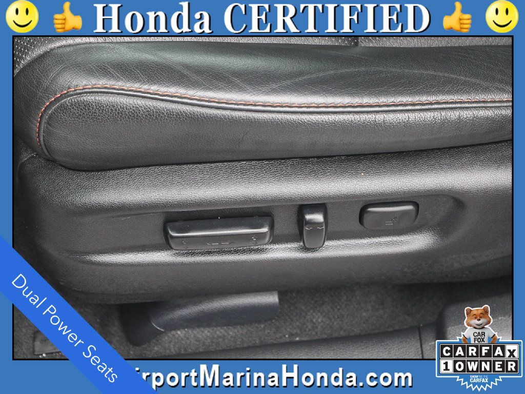 Certified 2023 Honda Passport TrailSport image 18